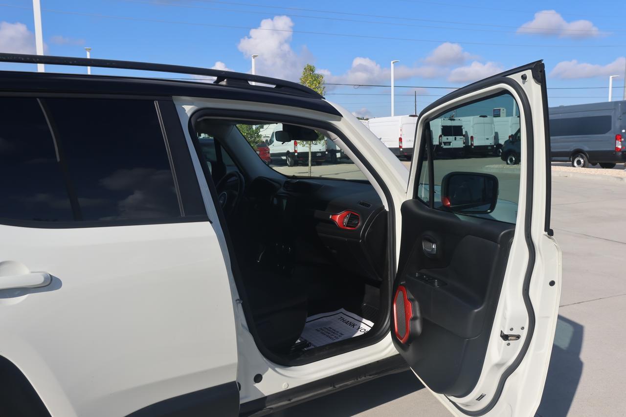 2017 JEEP RENEGADE TRAILHAWK Houston TX