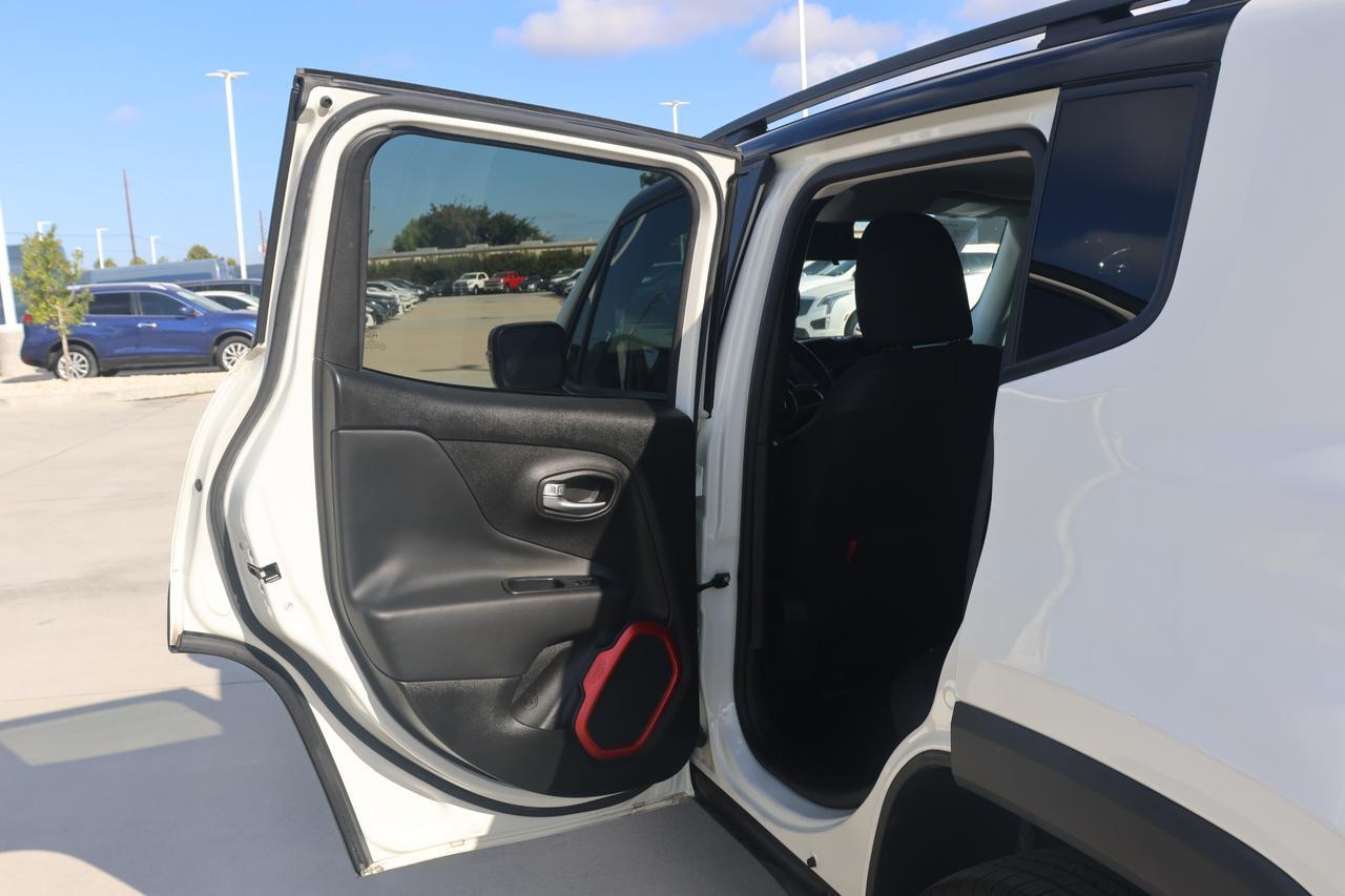 2017 JEEP RENEGADE TRAILHAWK Houston TX