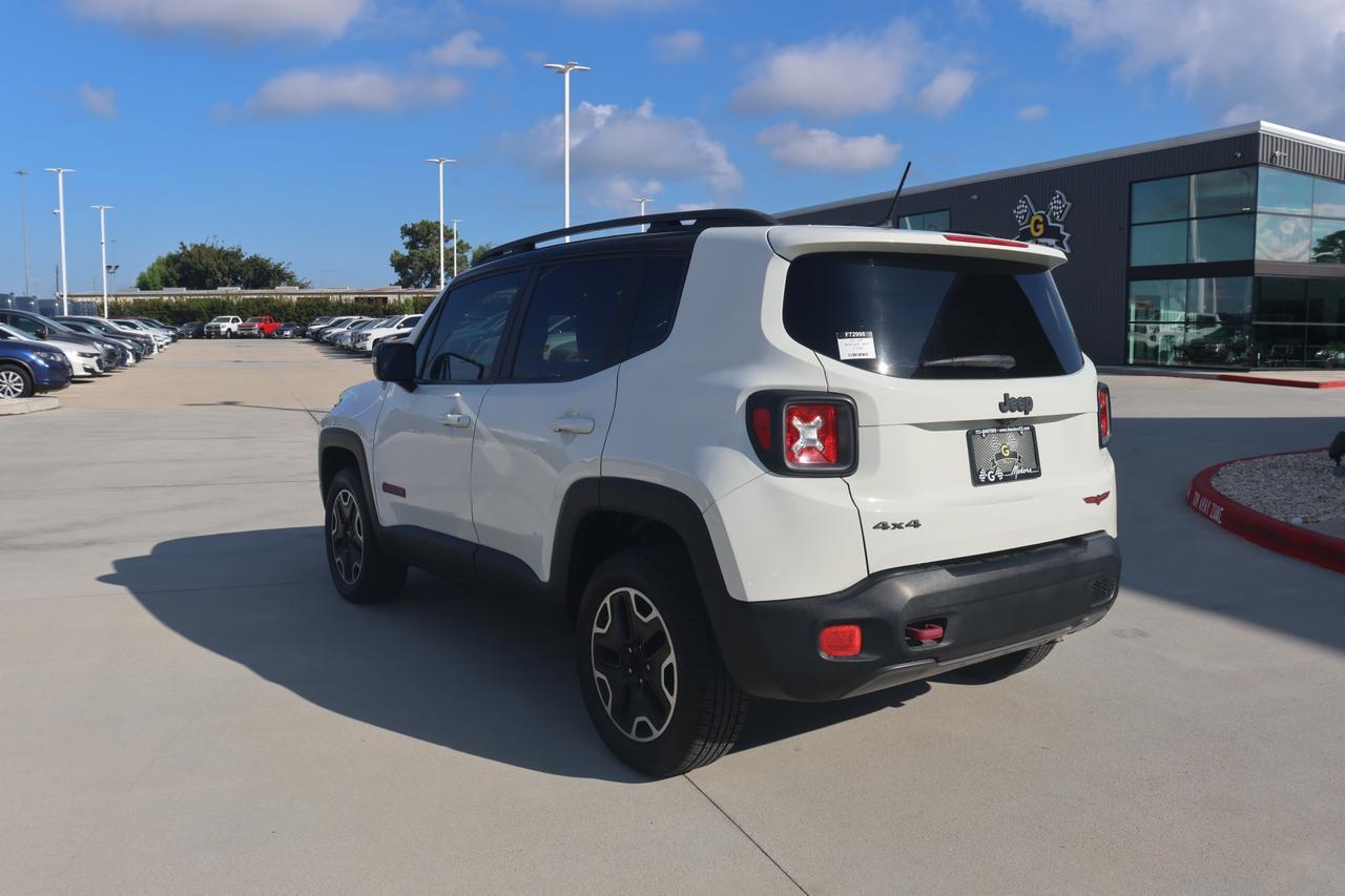 2017 JEEP RENEGADE TRAILHAWK Houston TX