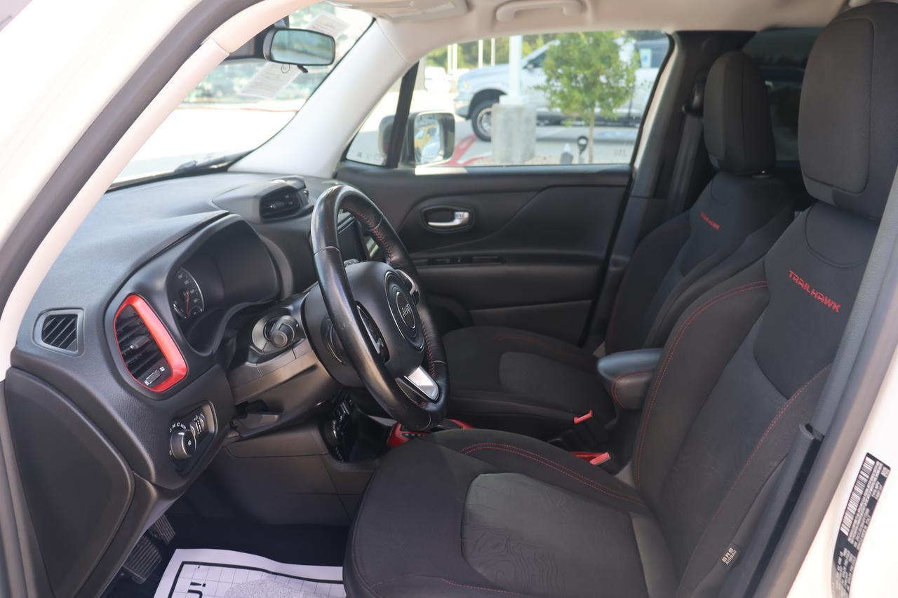 2017 JEEP RENEGADE TRAILHAWK Houston TX