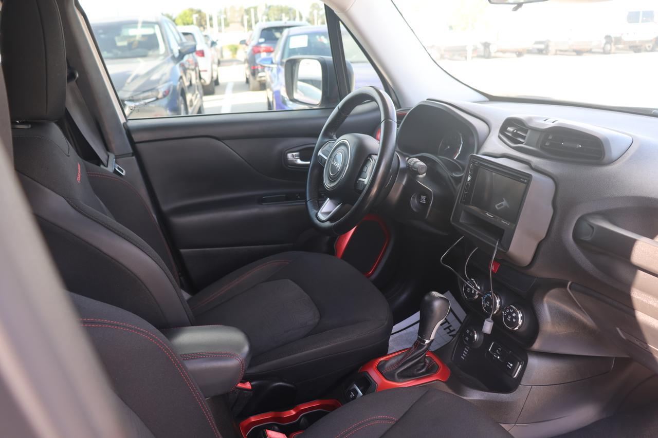 2017 JEEP RENEGADE TRAILHAWK Houston TX