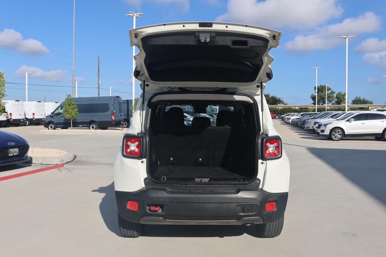 2017 JEEP RENEGADE TRAILHAWK Houston TX
