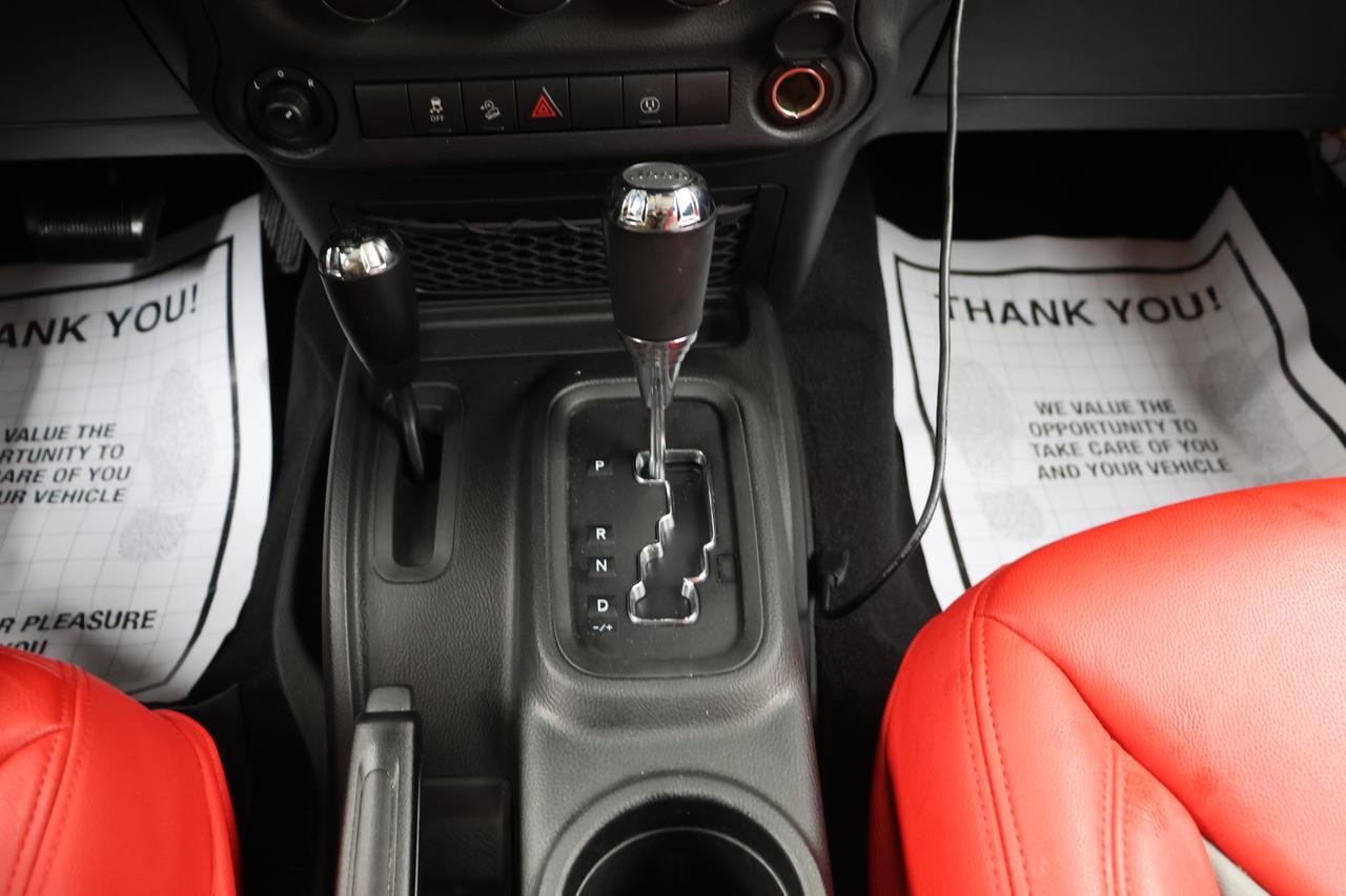 2017 JEEP WRANGLER UNLIMI RUBICON Houston TX