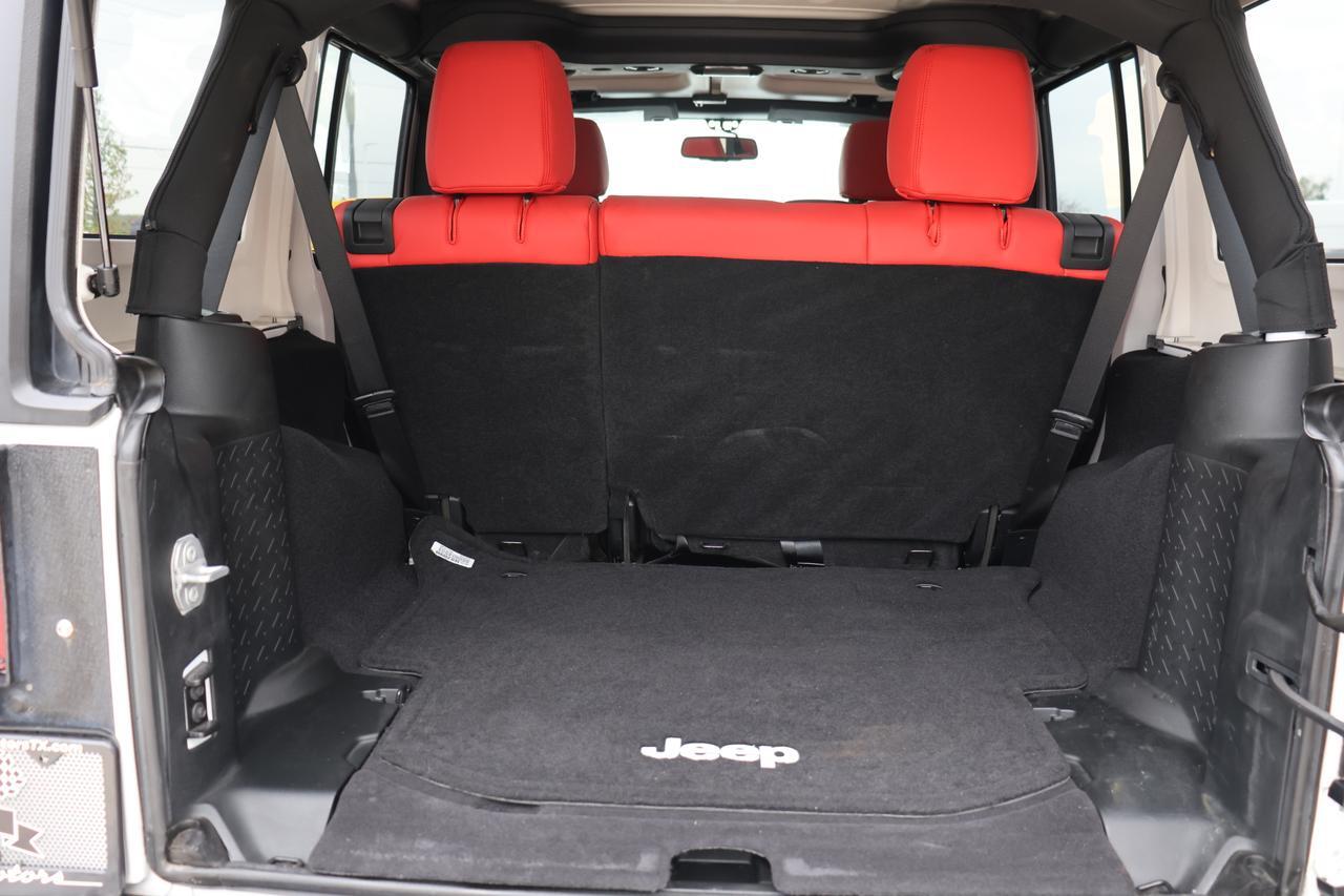 2017 JEEP WRANGLER UNLIMI RUBICON Houston TX