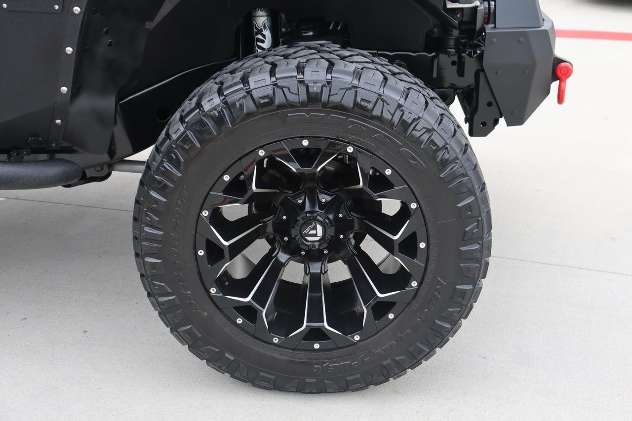 2017 JEEP WRANGLER UNLIMI RUBICON Houston TX