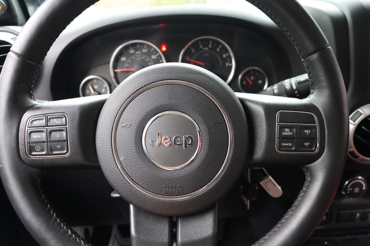 2017 JEEP WRANGLER UNLIMI RUBICON Houston TX