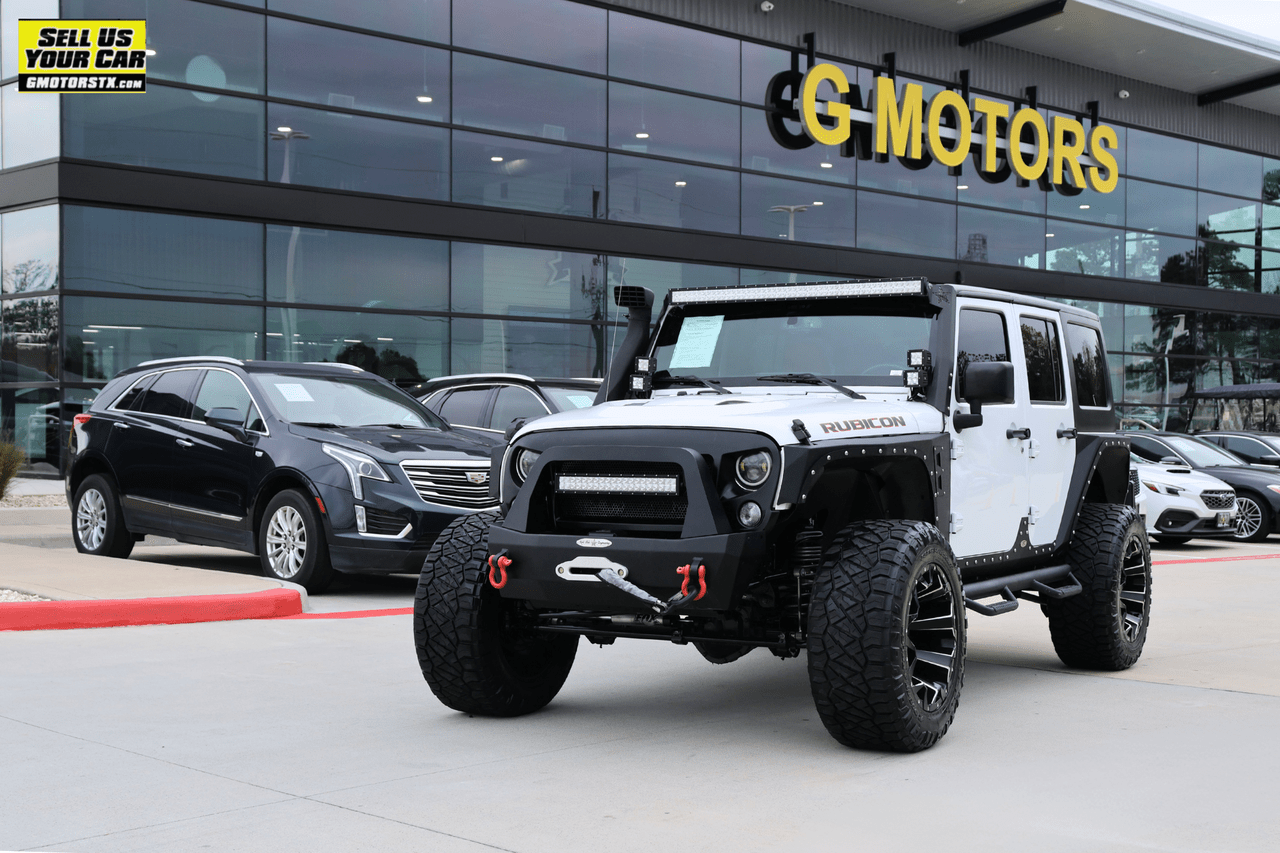 2017 JEEP WRANGLER UNLIMI