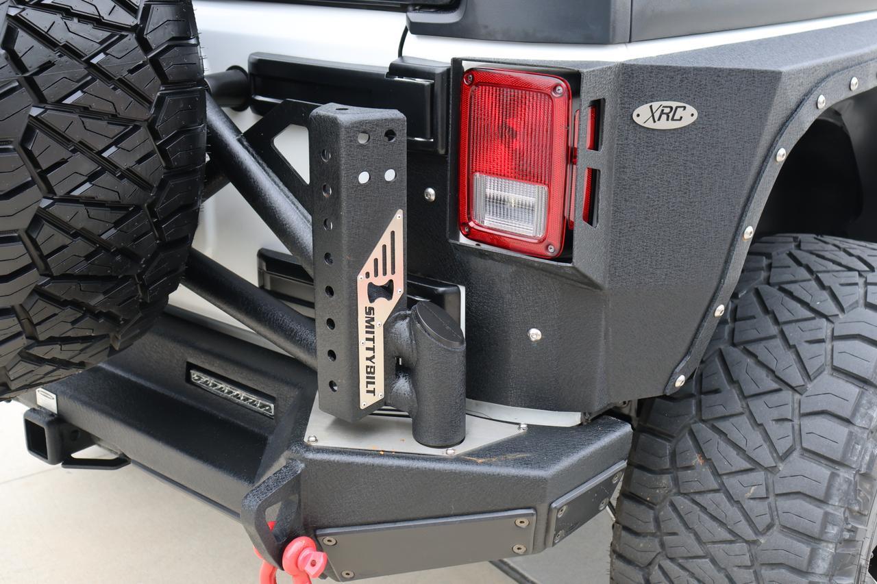 2017 JEEP WRANGLER UNLIMI RUBICON Houston TX