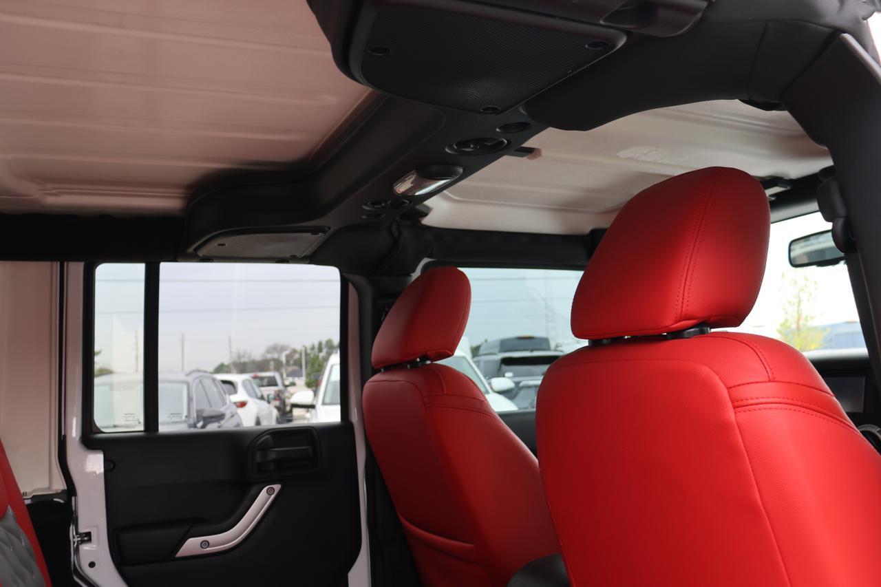 2017 JEEP WRANGLER UNLIMI RUBICON Houston TX