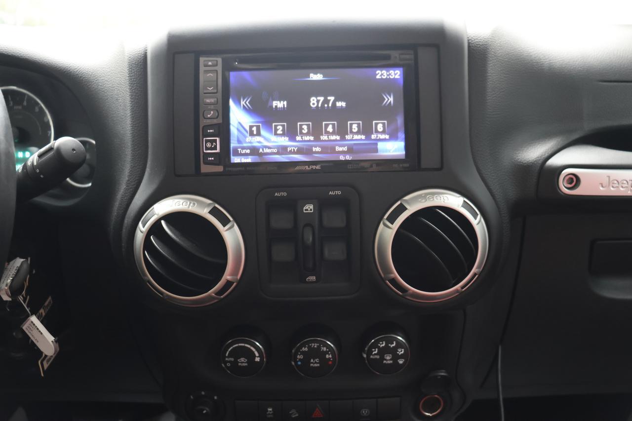 2017 JEEP WRANGLER UNLIMI RUBICON Houston TX