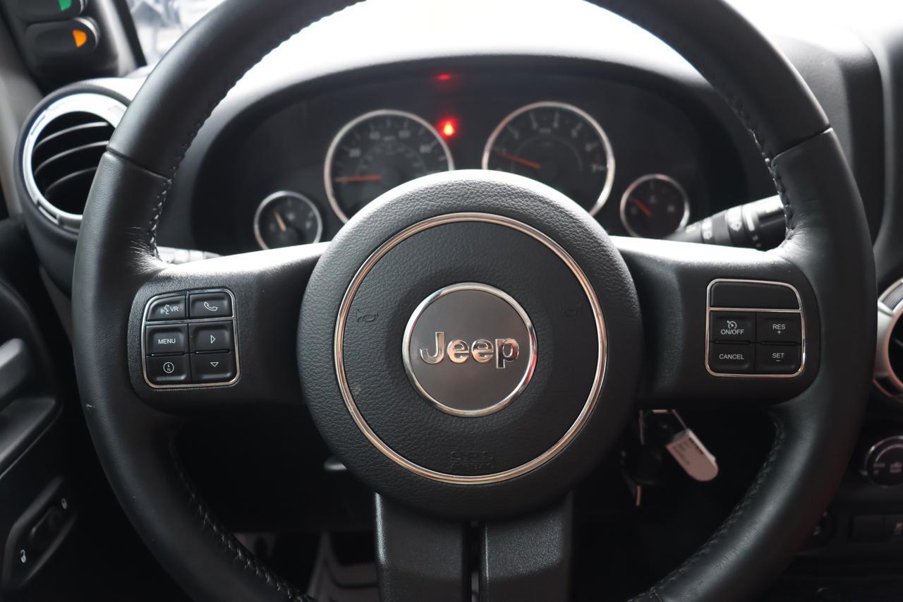 2017 JEEP WRANGLER UNLIMI RUBICON Houston TX