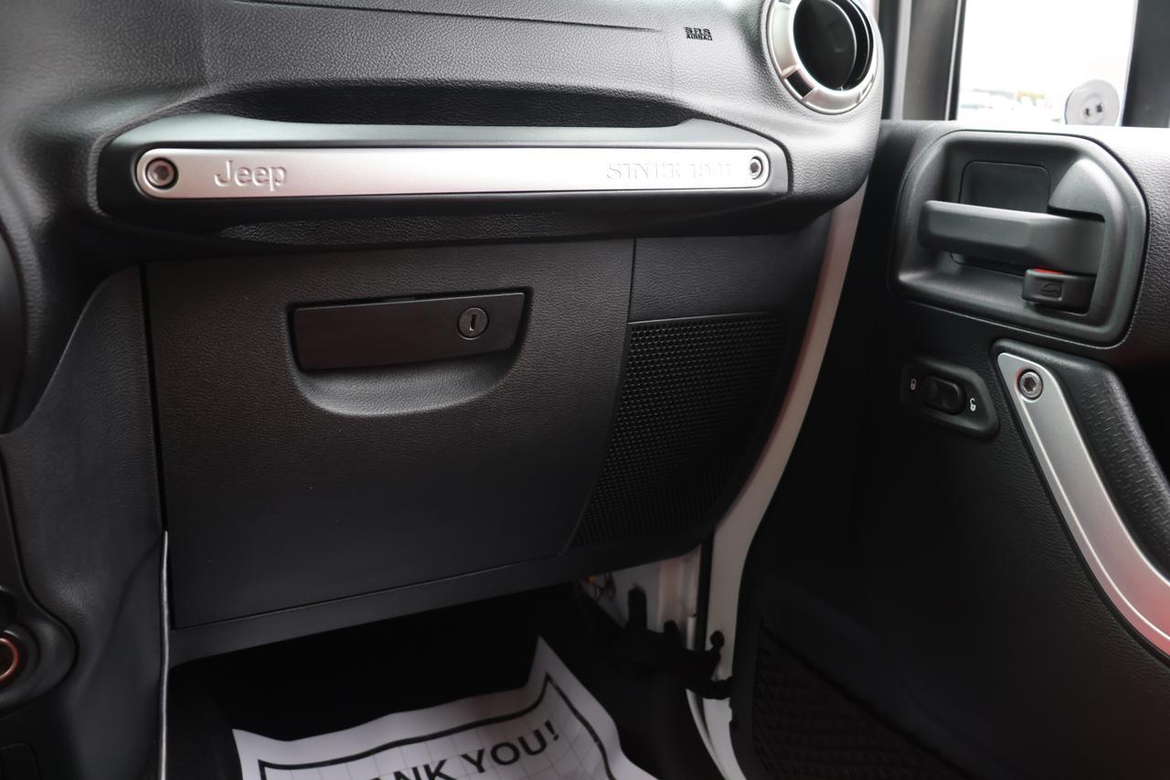 2017 JEEP WRANGLER UNLIMI RUBICON Houston TX