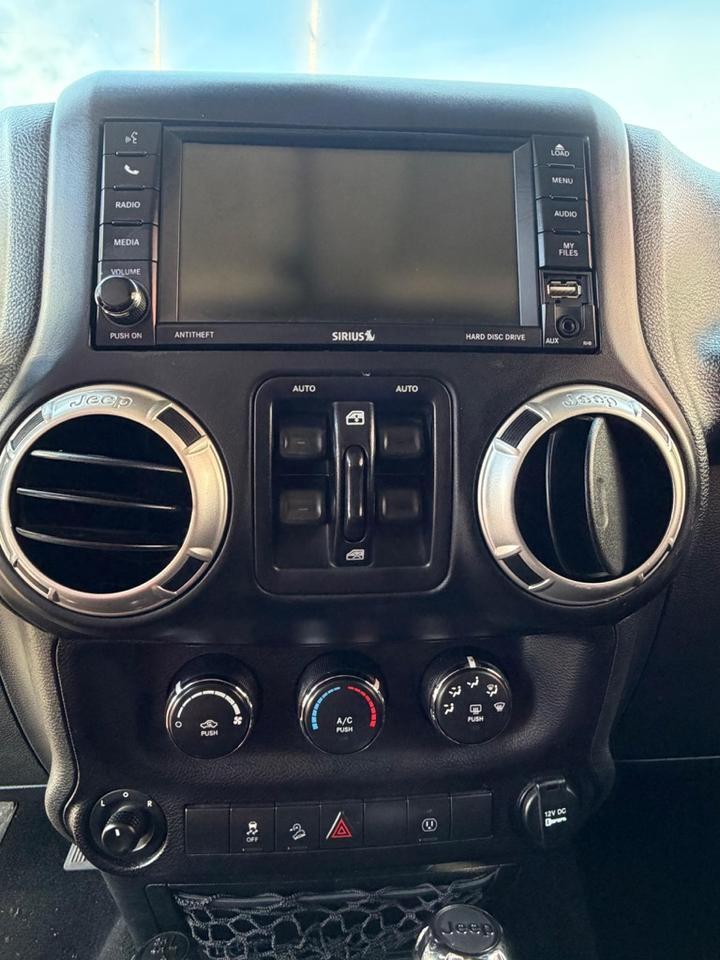 2017 JEEP WRANGLER UNLIMI SAHARA Des Moines WA