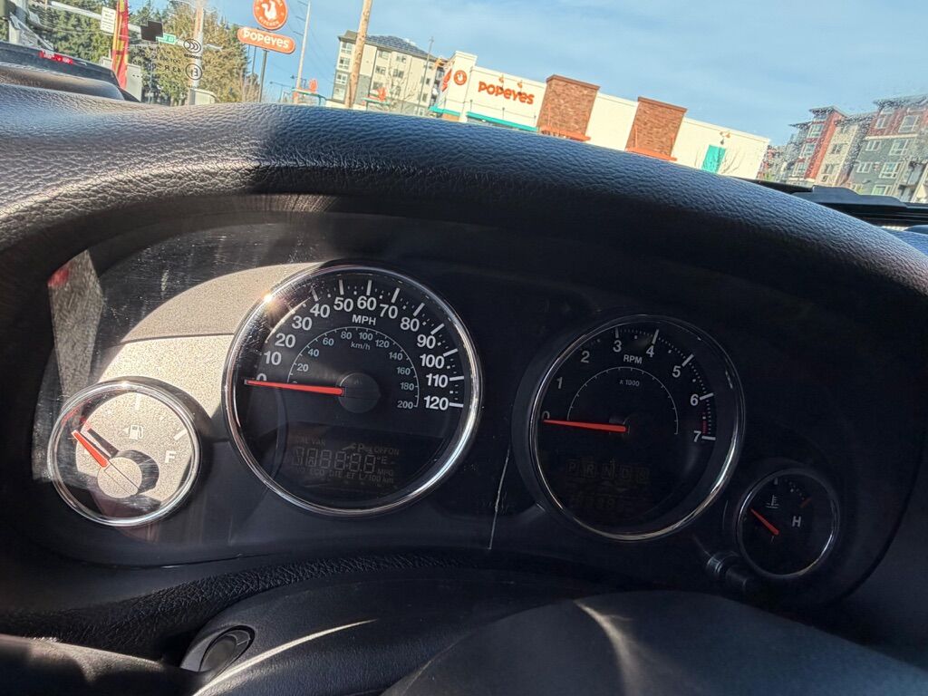 2017 JEEP WRANGLER UNLIMI SAHARA Des Moines WA