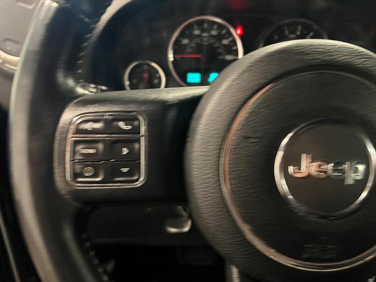 2017 JEEP WRANGLER UNLIMITED SAHARA 4X4 Parker CO