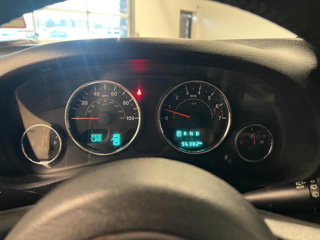 2017 JEEP WRANGLER UNLIMITED SAHARA 4X4 Parker CO