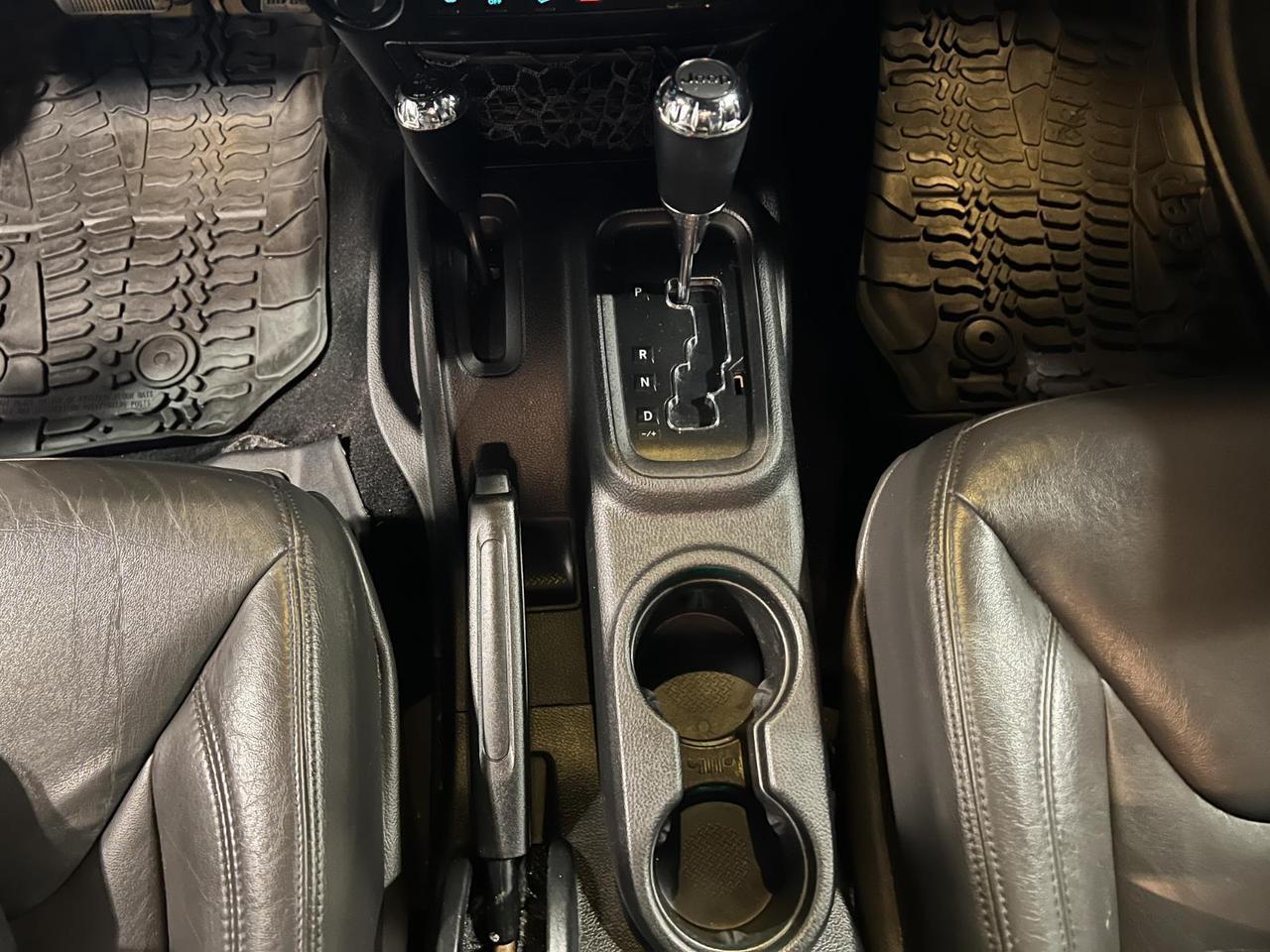 2017 JEEP WRANGLER UNLIMITED SAHARA 4X4 Parker CO