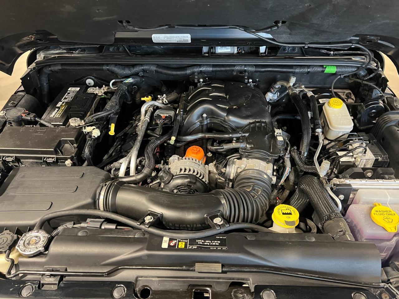 2017 JEEP WRANGLER UNLIMITED SAHARA 4X4 Parker CO