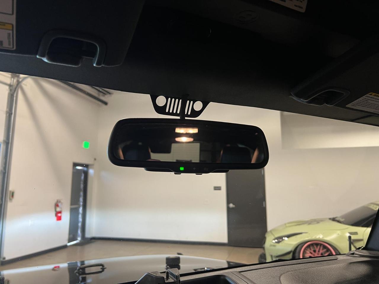 2017 JEEP WRANGLER UNLIMITED SAHARA 4X4 Parker CO