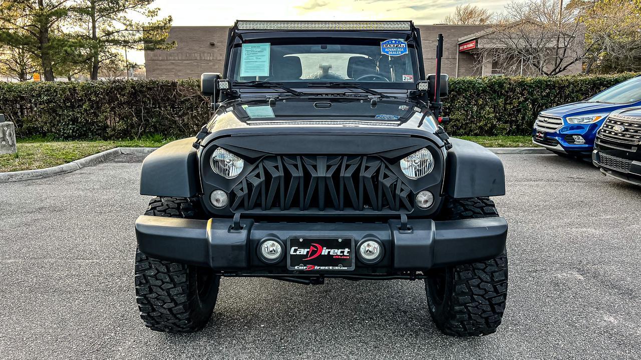 Used JEEP Virginia Beach VA