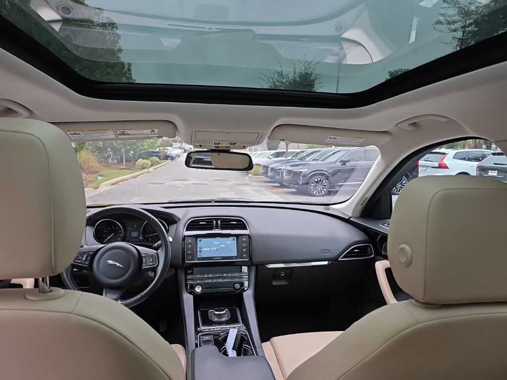 2017 Jaguar F-PACE 20d Premium Hunt Valley MD
