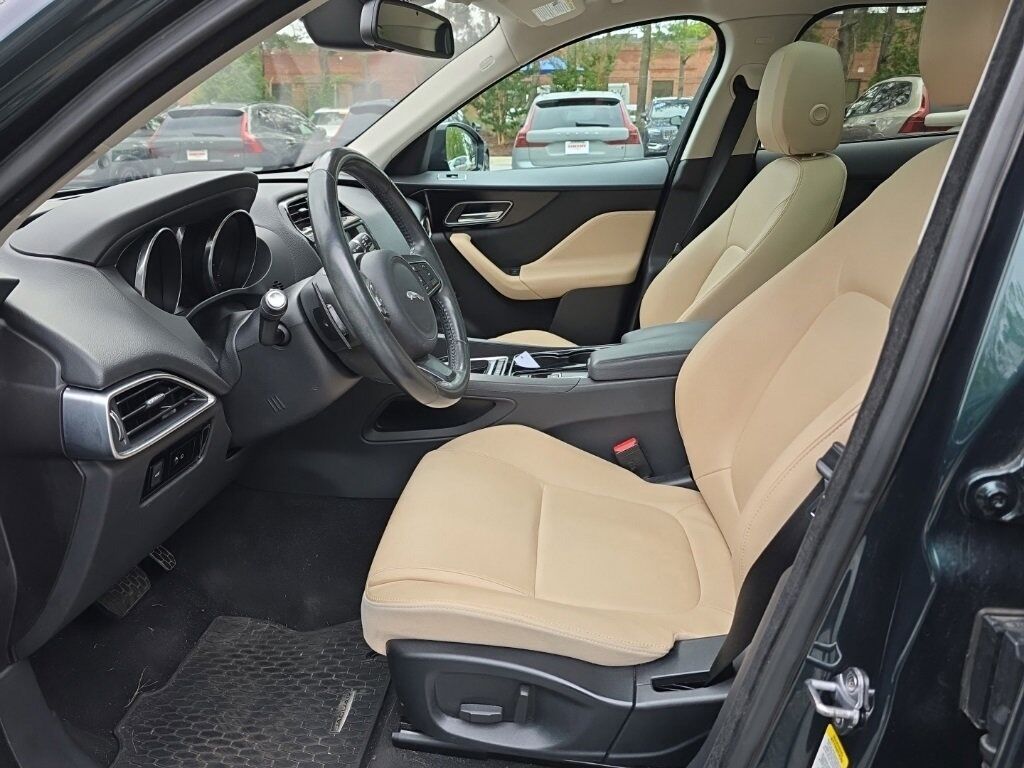 2017 Jaguar F-PACE 20d Premium Hunt Valley MD