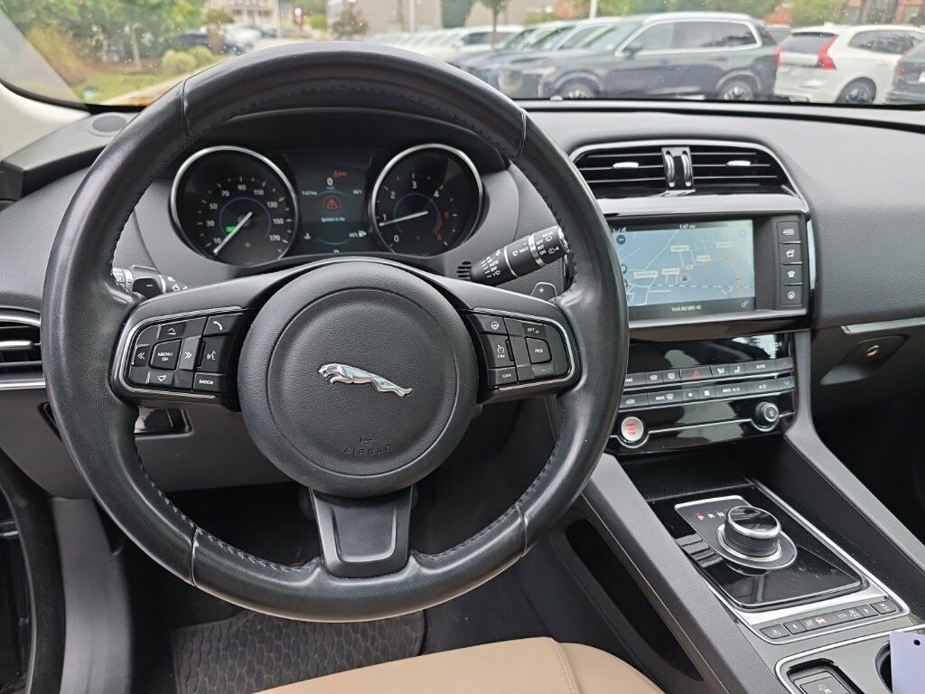 2017 Jaguar F-PACE 20d Premium Hunt Valley MD