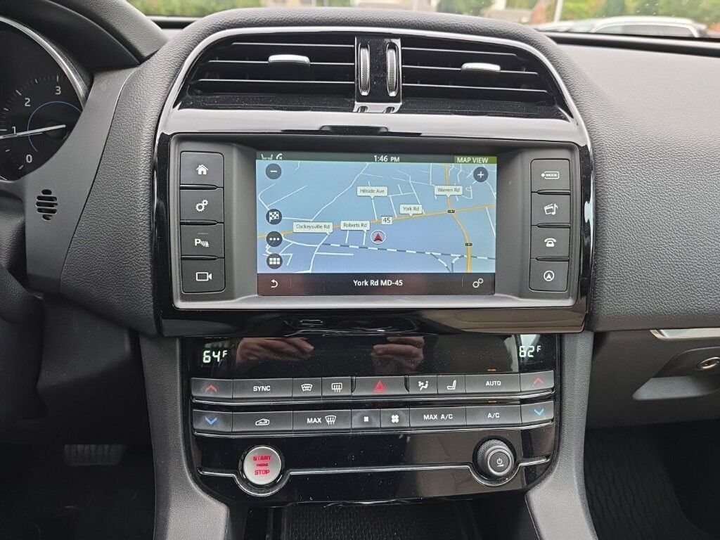 2017 Jaguar F-PACE 20d Premium Hunt Valley MD