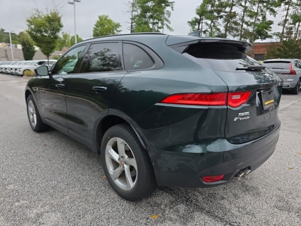 2017 Jaguar F-PACE 20d Premium Hunt Valley MD