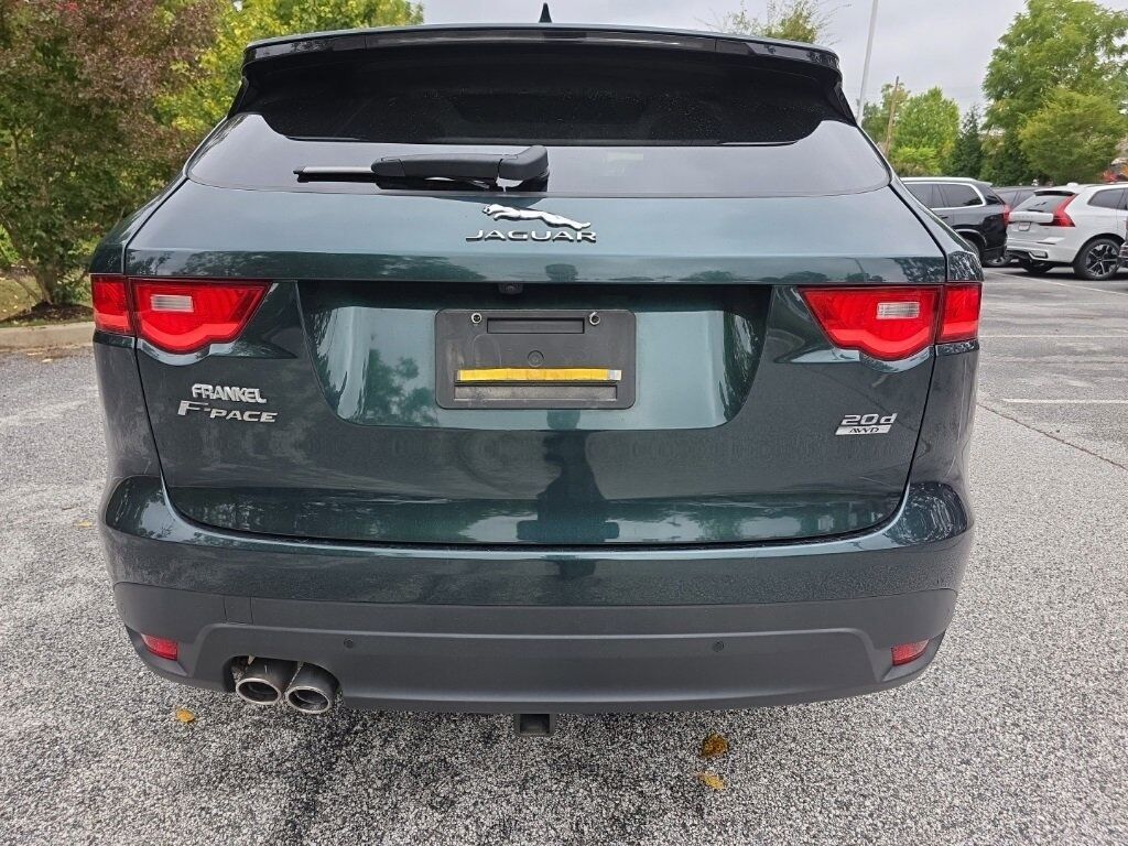 2017 Jaguar F-PACE 20d Premium Hunt Valley MD
