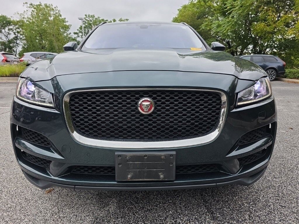 2017 Jaguar F-PACE 20d Premium Hunt Valley MD