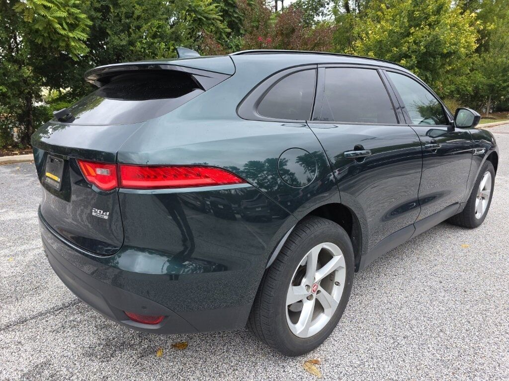 2017 Jaguar F-PACE 20d Premium Hunt Valley MD