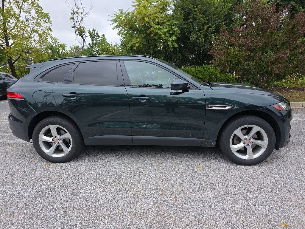 2017 Jaguar F-PACE 20d Premium Hunt Valley MD