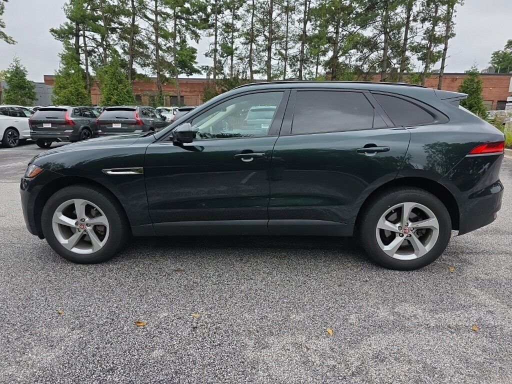 2017 Jaguar F-PACE 20d Premium Hunt Valley MD