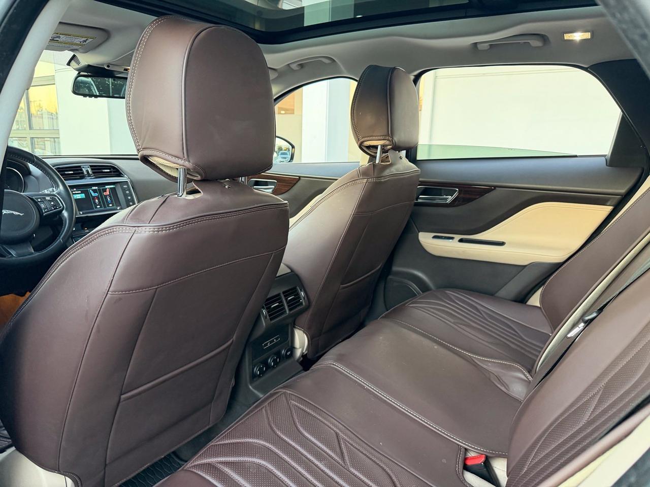 2017 Jaguar F-PACE 20d Prestige Gladstone OR