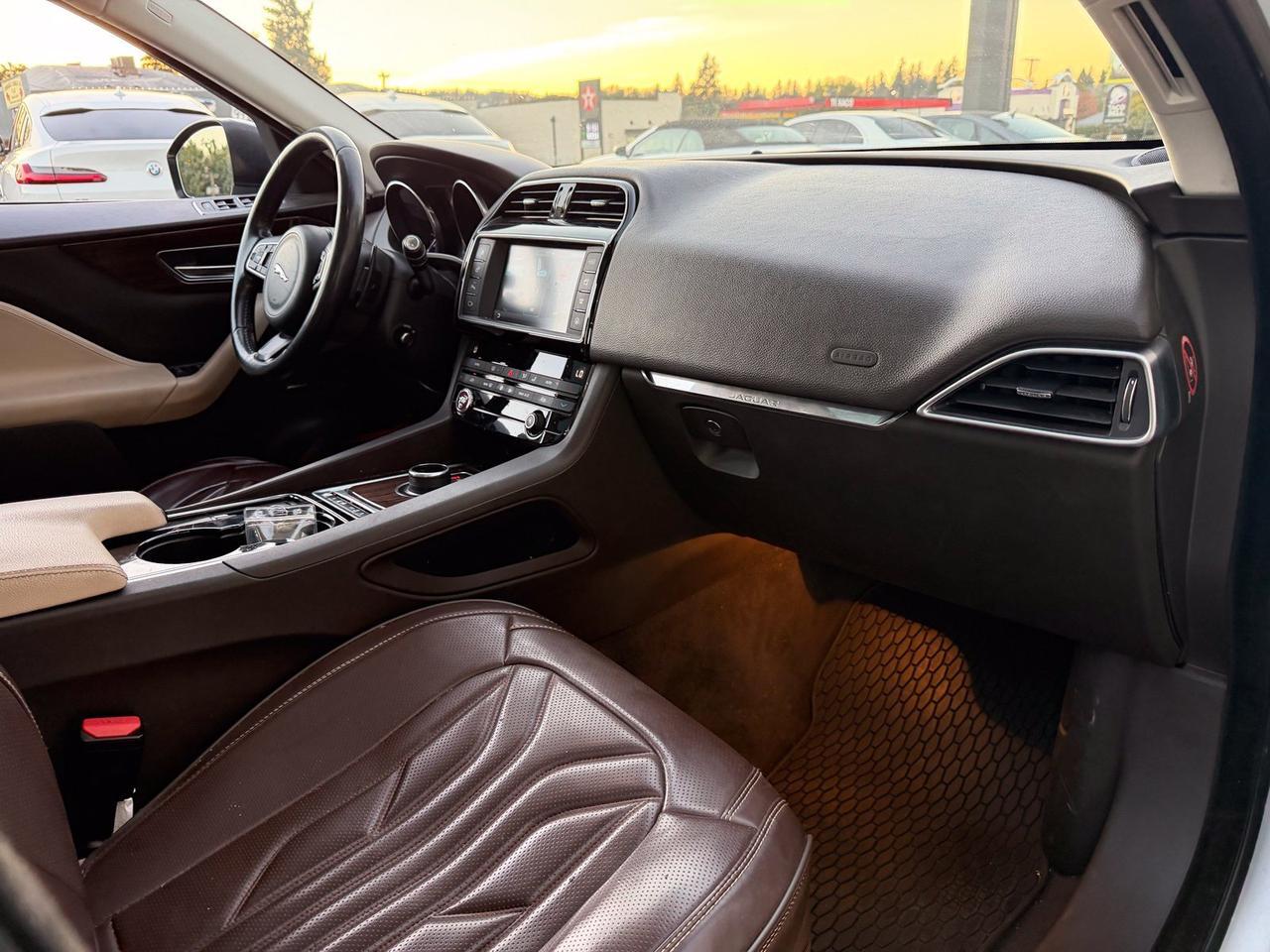 2017 Jaguar F-PACE 20d Prestige Gladstone OR