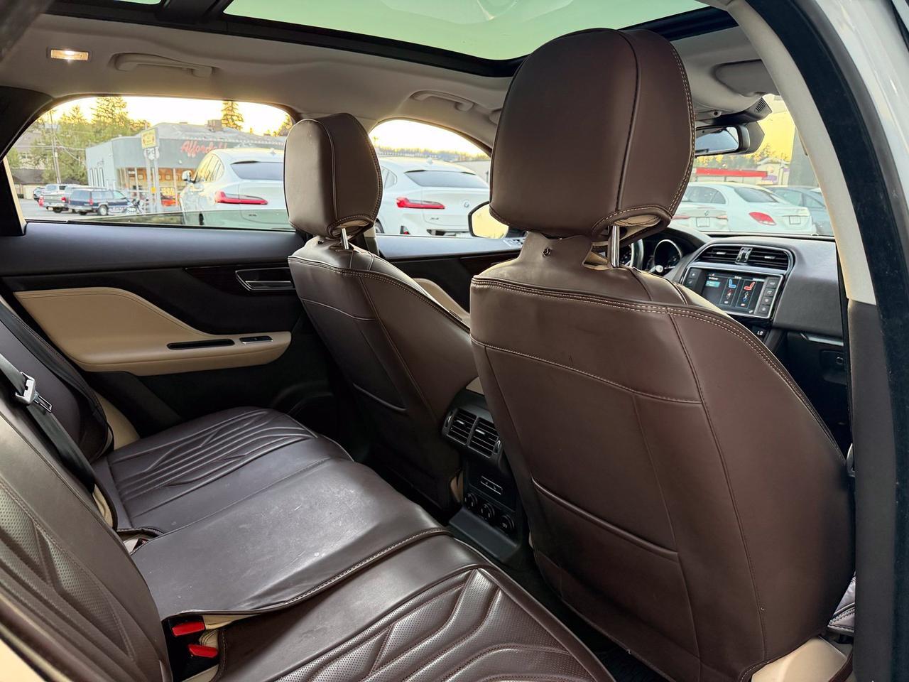 2017 Jaguar F-PACE 20d Prestige Gladstone OR