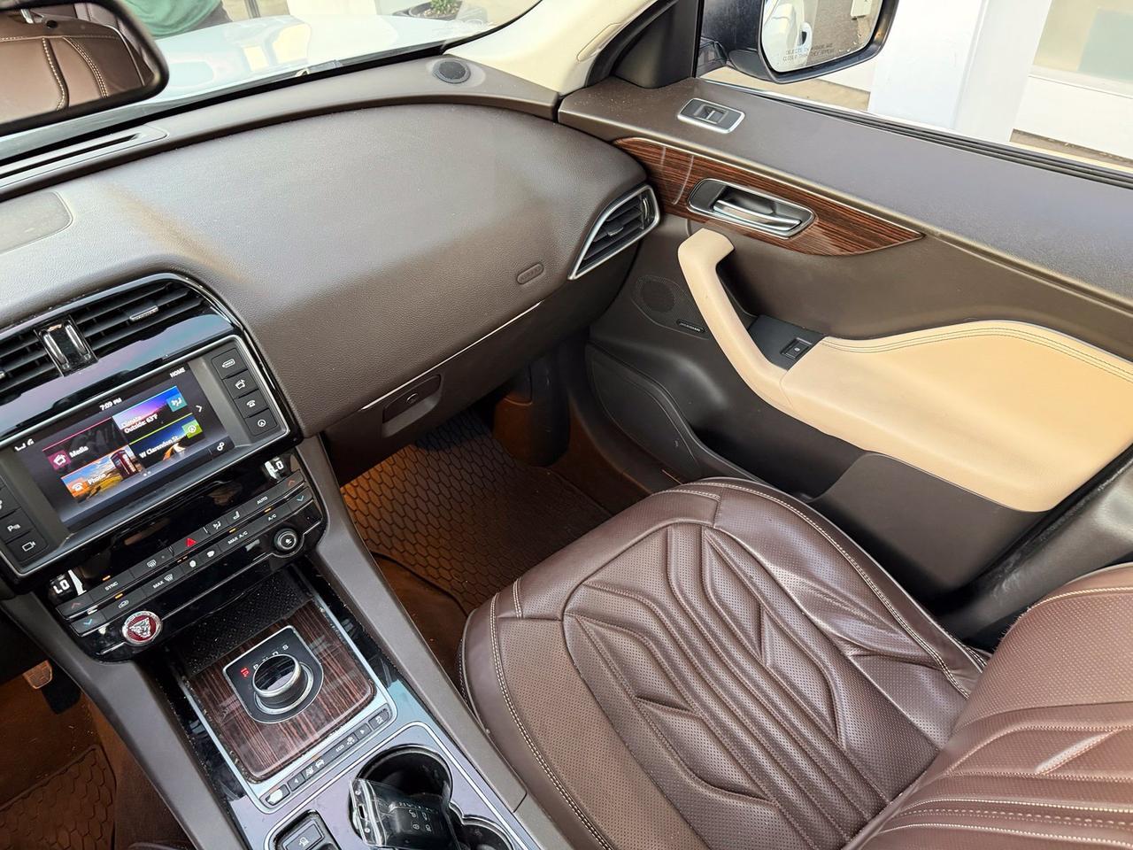2017 Jaguar F-PACE 20d Prestige Gladstone OR