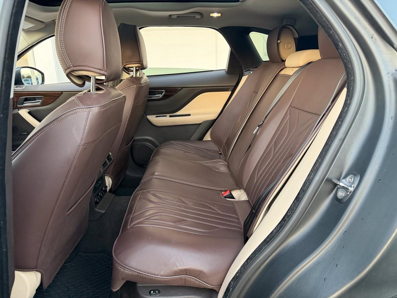 2017 Jaguar F-PACE 20d Prestige Gladstone OR