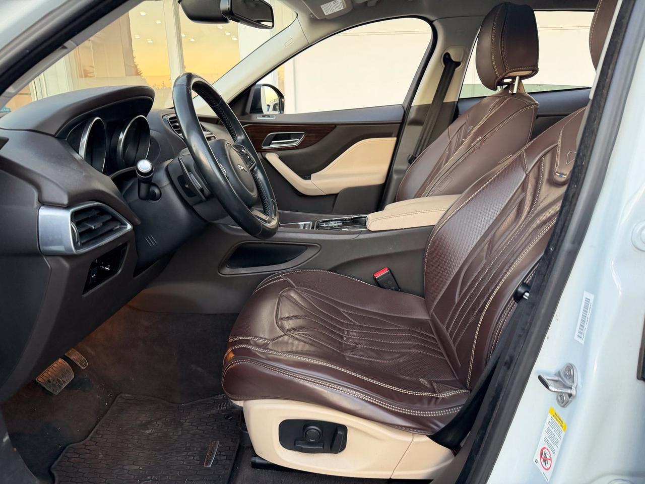 2017 Jaguar F-PACE 20d Prestige Gladstone OR