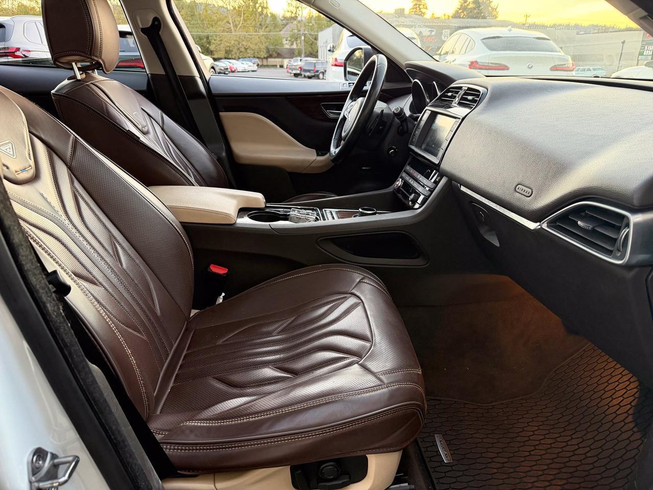 2017 Jaguar F-PACE 20d Prestige Gladstone OR