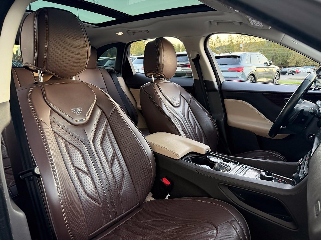 2017 Jaguar F-PACE 20d Prestige Gladstone OR