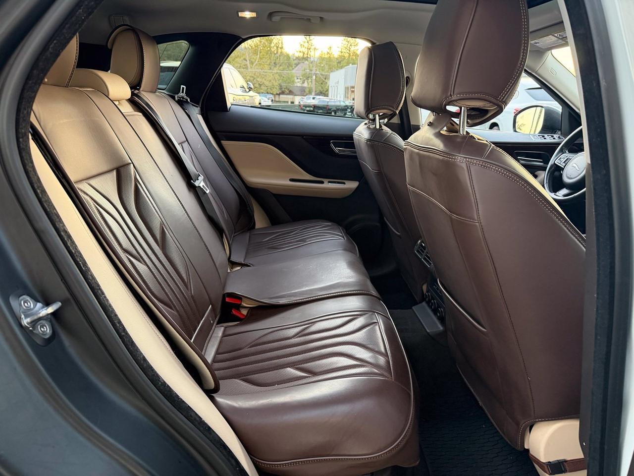 2017 Jaguar F-PACE 20d Prestige Gladstone OR
