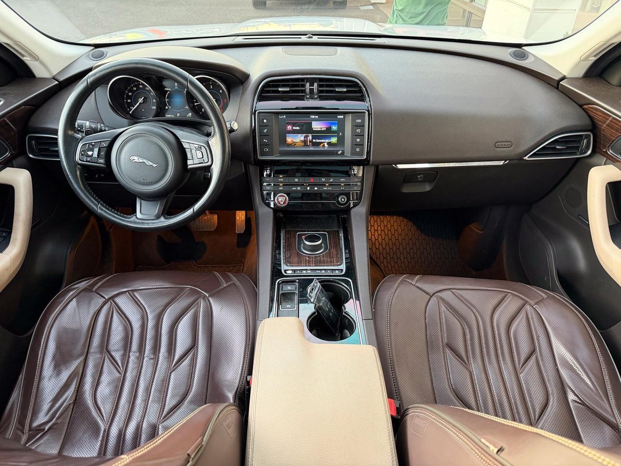 2017 Jaguar F-PACE 20d Prestige Gladstone OR