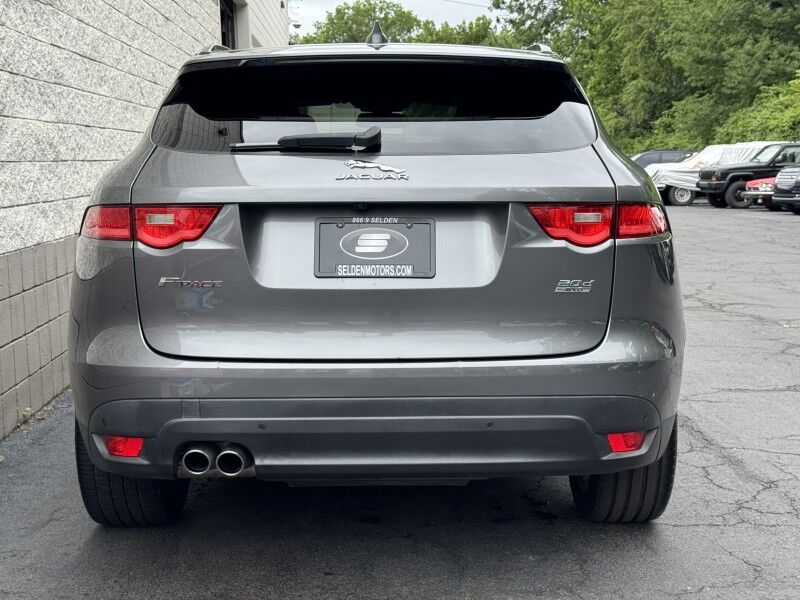 2017 Jaguar F-PACE 20d Prestige Willow Grove PA