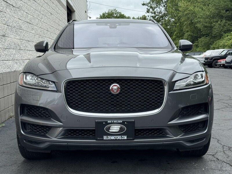 2017 Jaguar F-PACE 20d Prestige Willow Grove PA