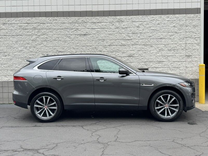 2017 Jaguar F-PACE 20d Prestige Willow Grove PA