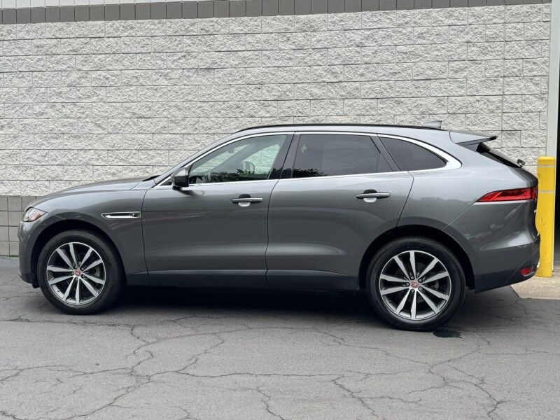2017 Jaguar F-PACE 20d Prestige Willow Grove PA