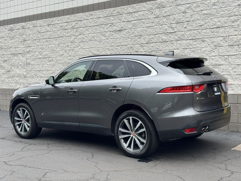 2017 Jaguar F-PACE 20d Prestige