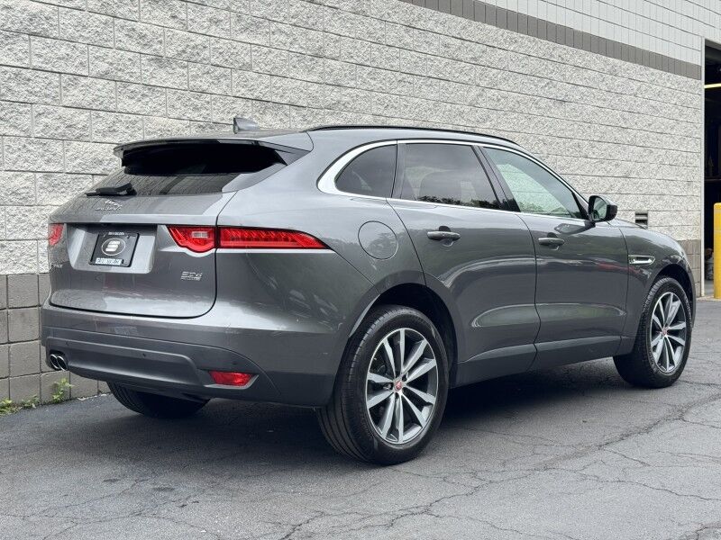 2017 Jaguar F-PACE 20d Prestige